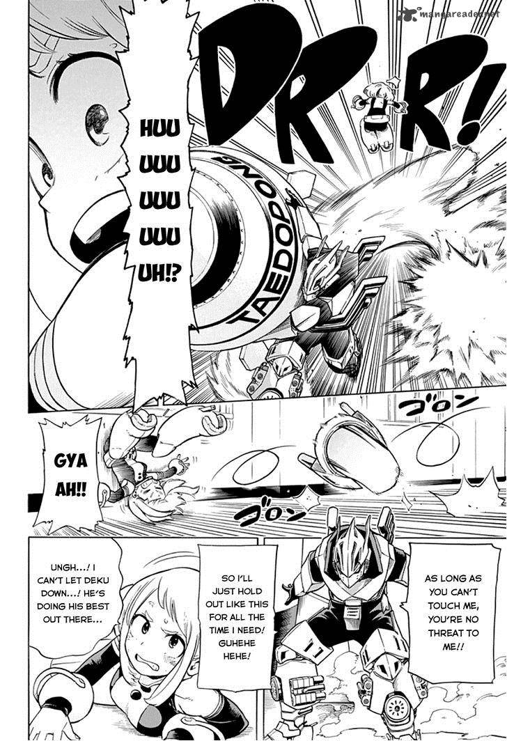 My Hero Academia Chapter 10 - Page 6