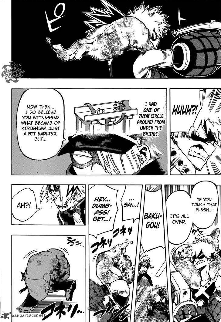 My Hero Academia Chapter 107 - Page 5