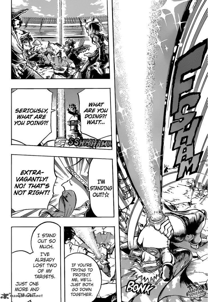 My Hero Academia Chapter 108 - Page 13