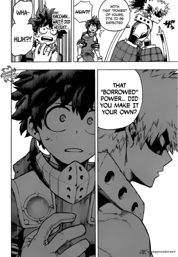 My Hero Academia Chapter 108 - Page 7