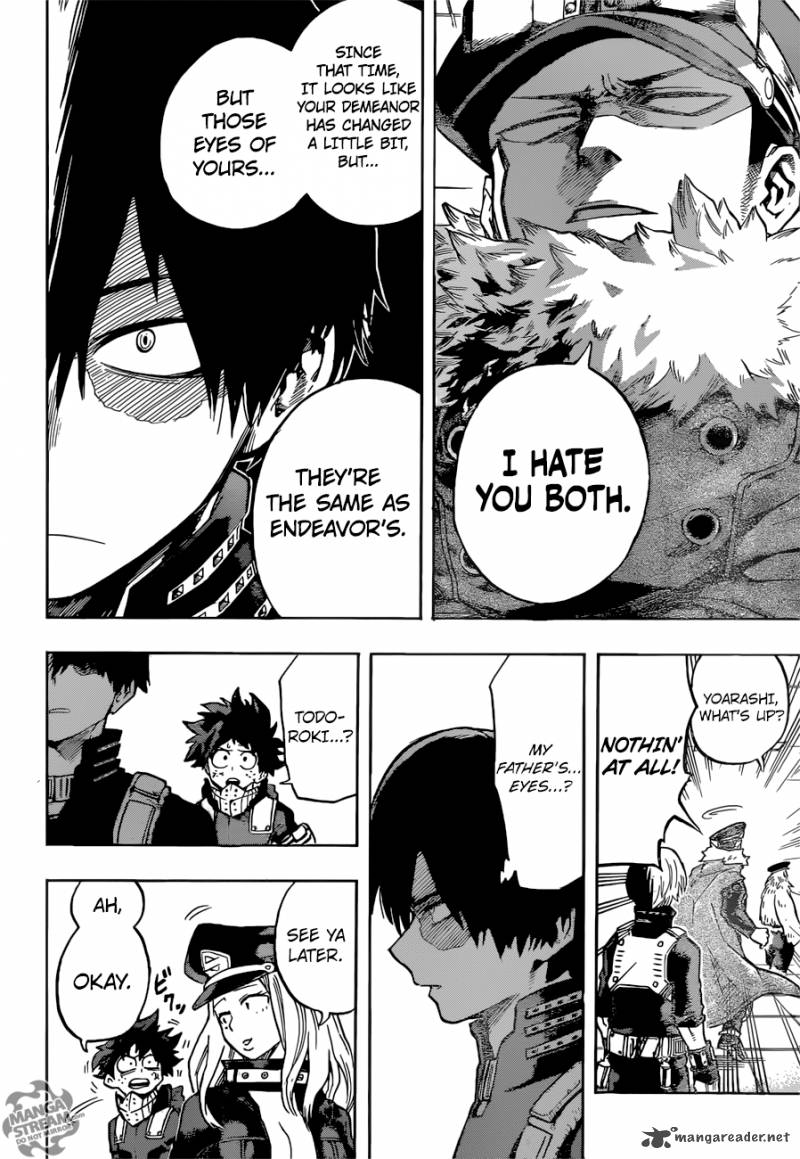 My Hero Academia Chapter 109 - Page 8