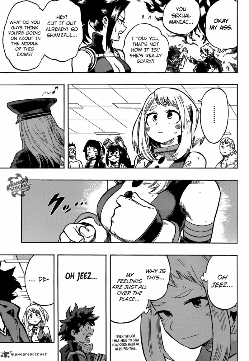 My Hero Academia Chapter 109 - Page 9