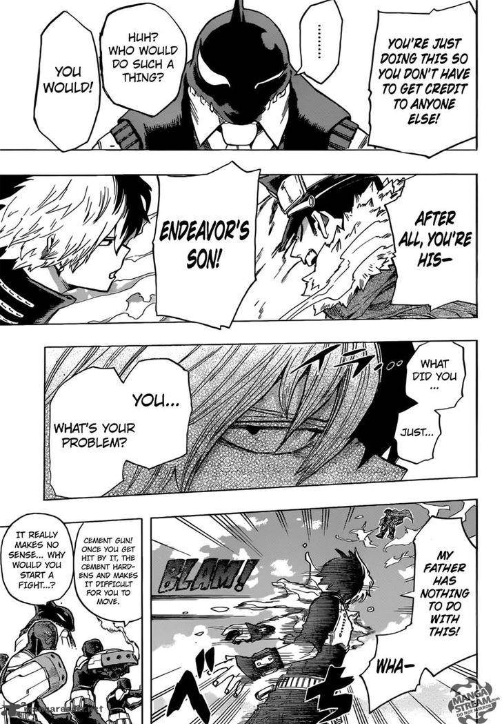 My Hero Academia Chapter 111 - Page 13