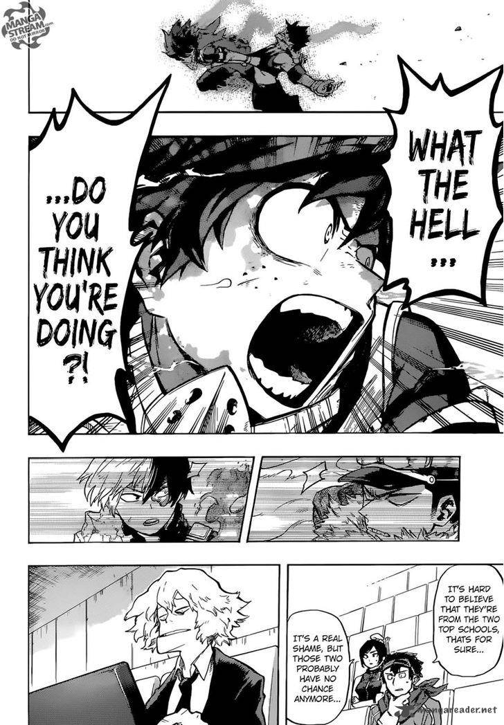 My Hero Academia Chapter 112 - Page 6