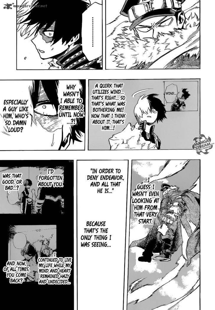 My Hero Academia Chapter 112 - Page 7