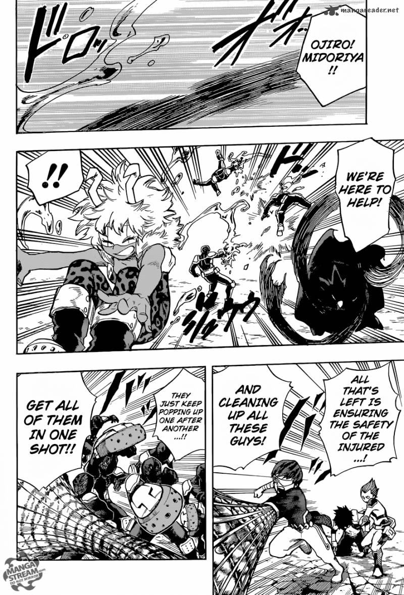 My Hero Academia Chapter 113 - Page 7