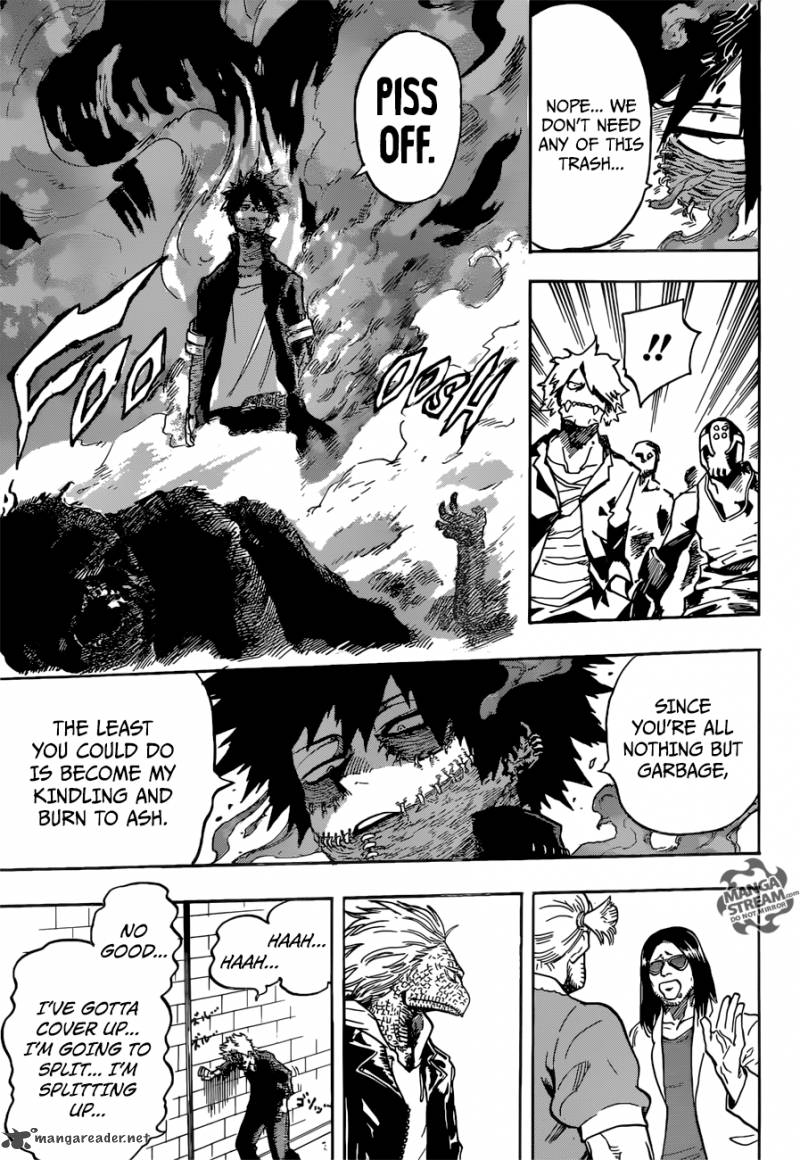 My Hero Academia Chapter 115 - Page 10