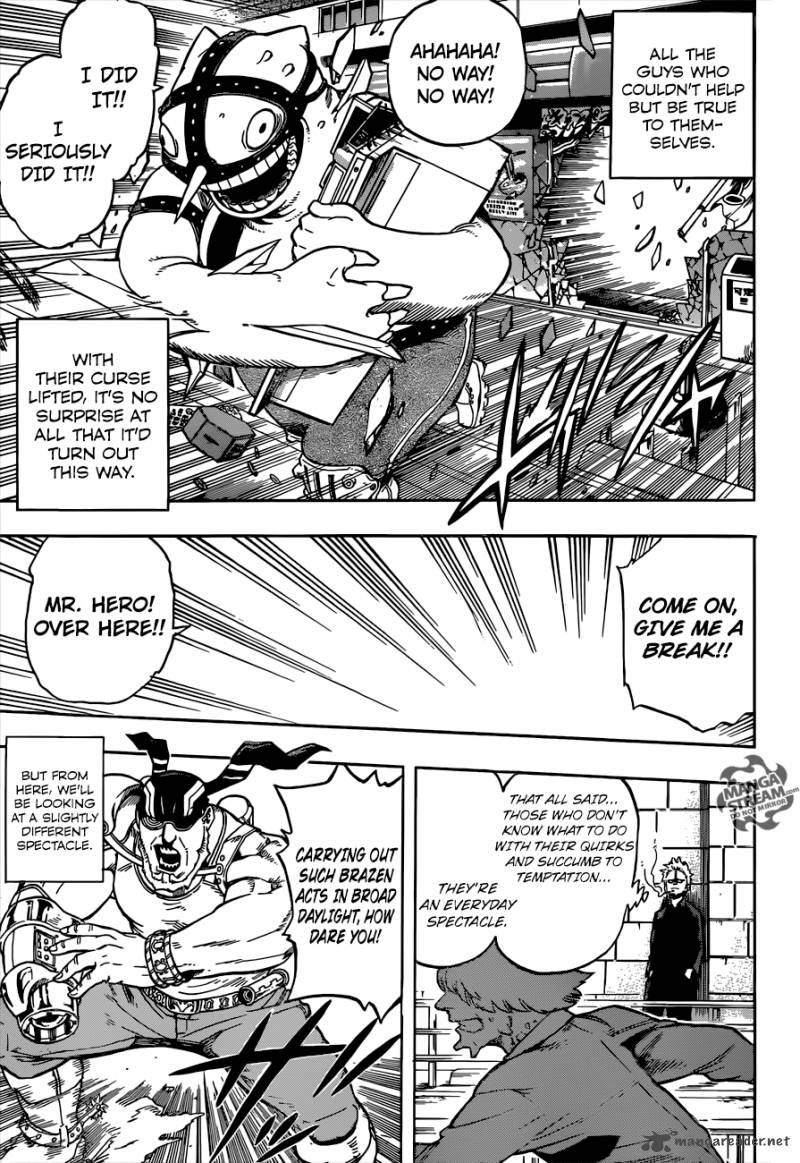 My Hero Academia Chapter 115 - Page 6