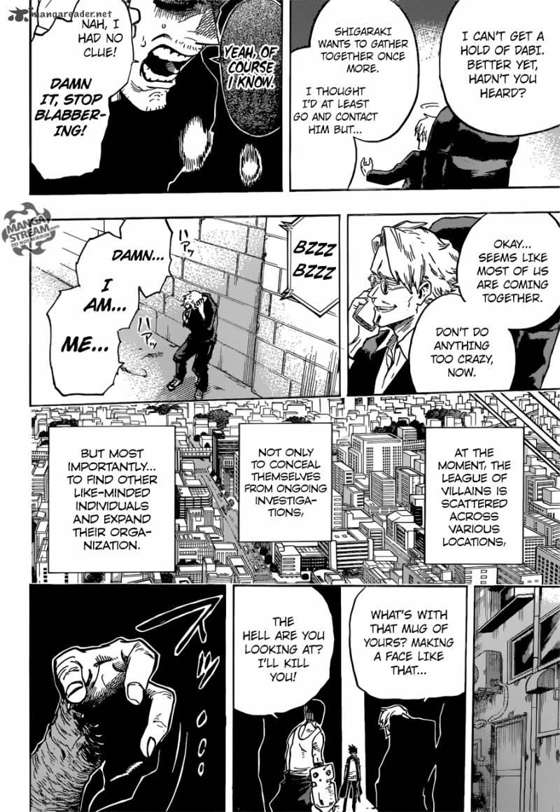 My Hero Academia Chapter 115 - Page 9