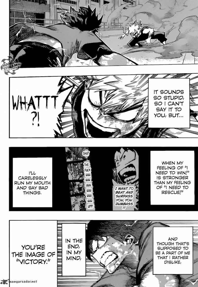 My Hero Academia Chapter 120 - Page 7