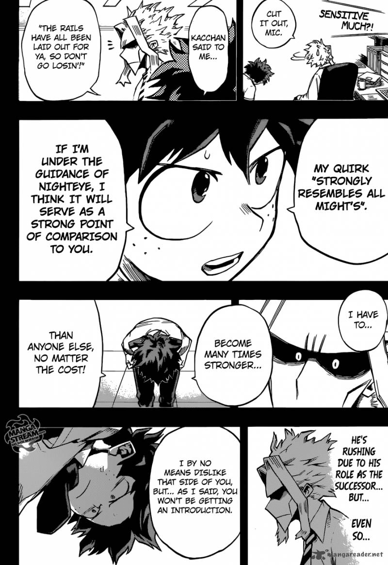 My Hero Academia Chapter 126 - Page 5