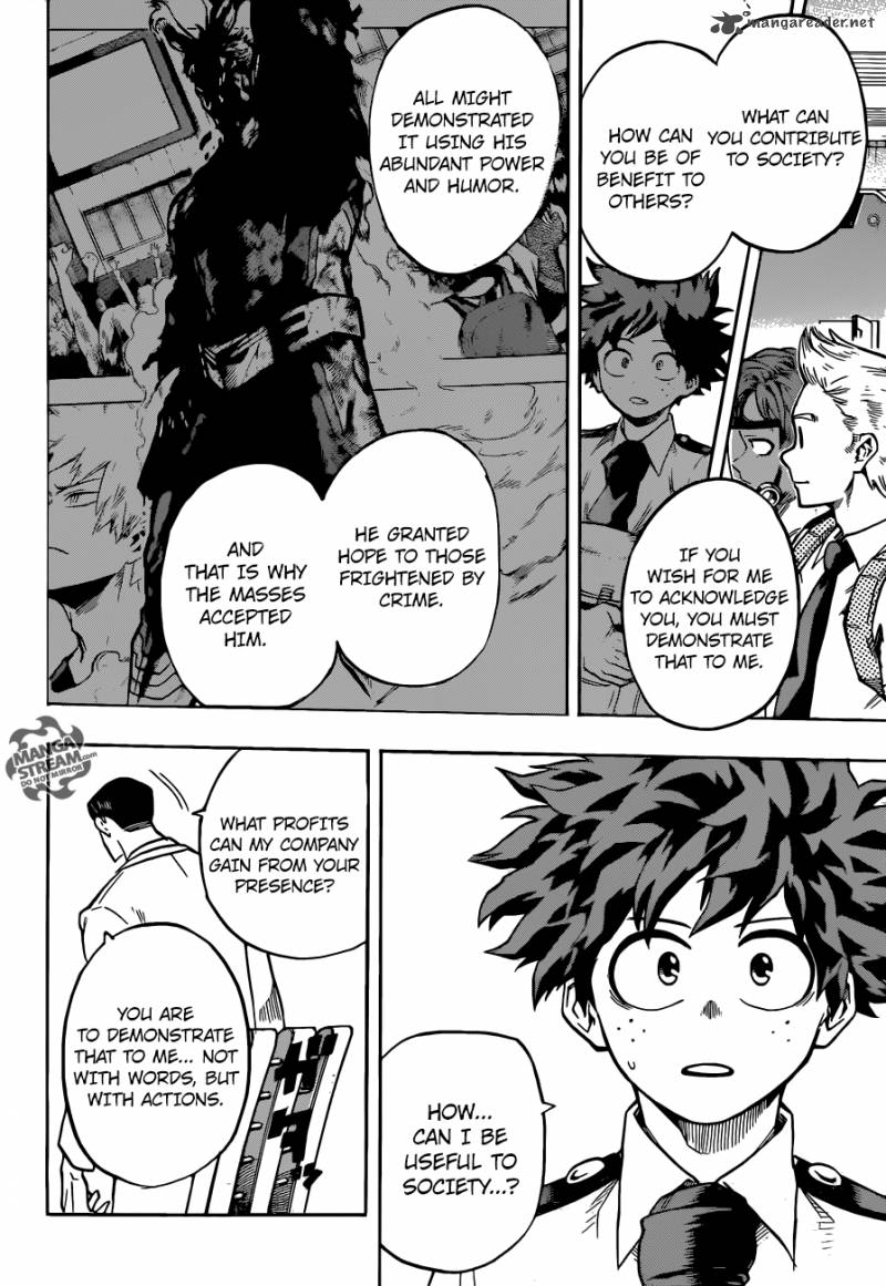 My Hero Academia Chapter 127 - Page 9