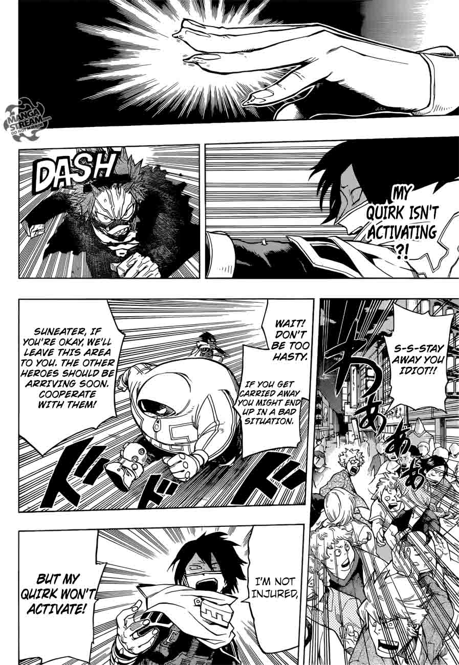 My Hero Academia Chapter 133 - Page 4