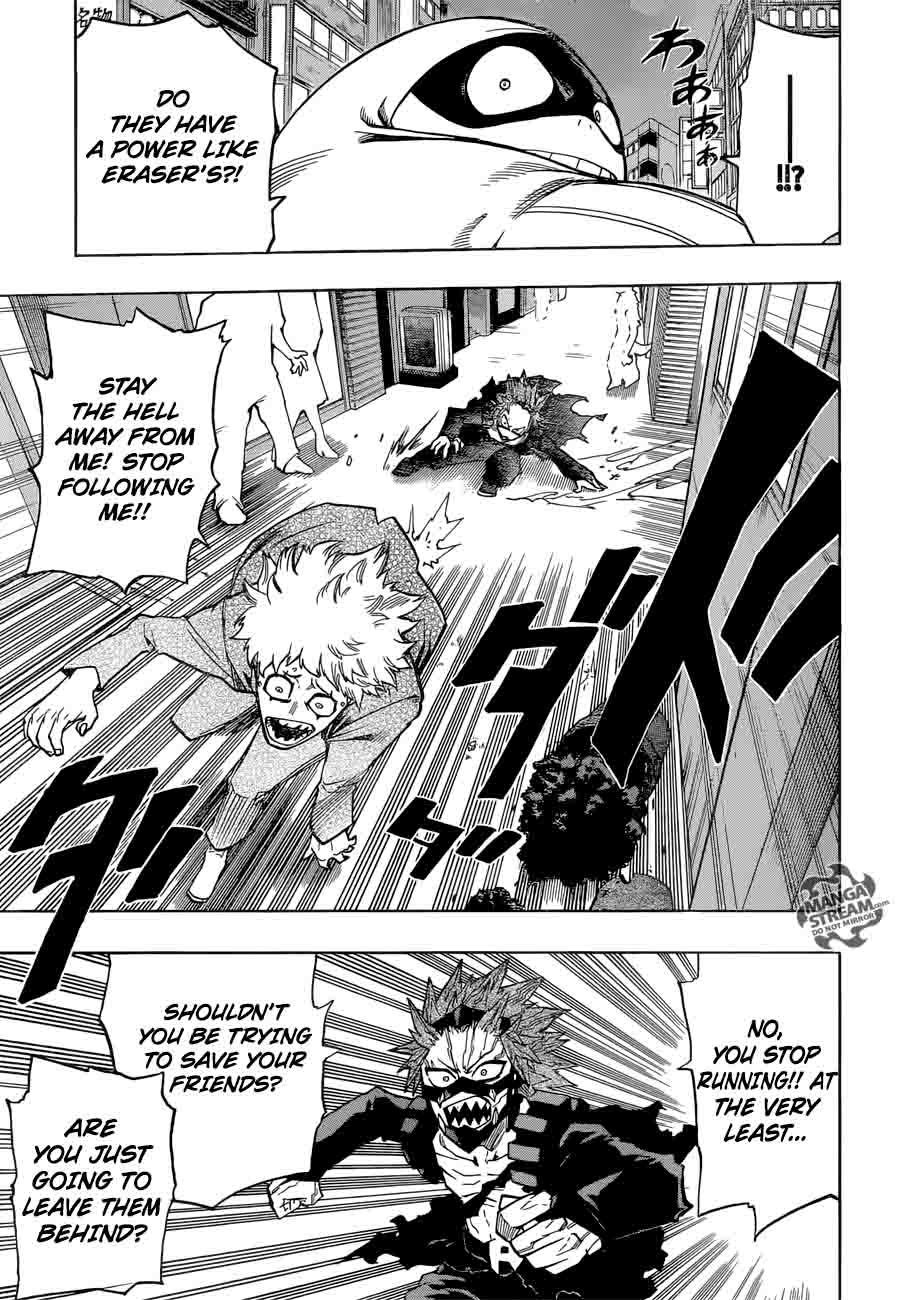 My Hero Academia Chapter 133 - Page 5