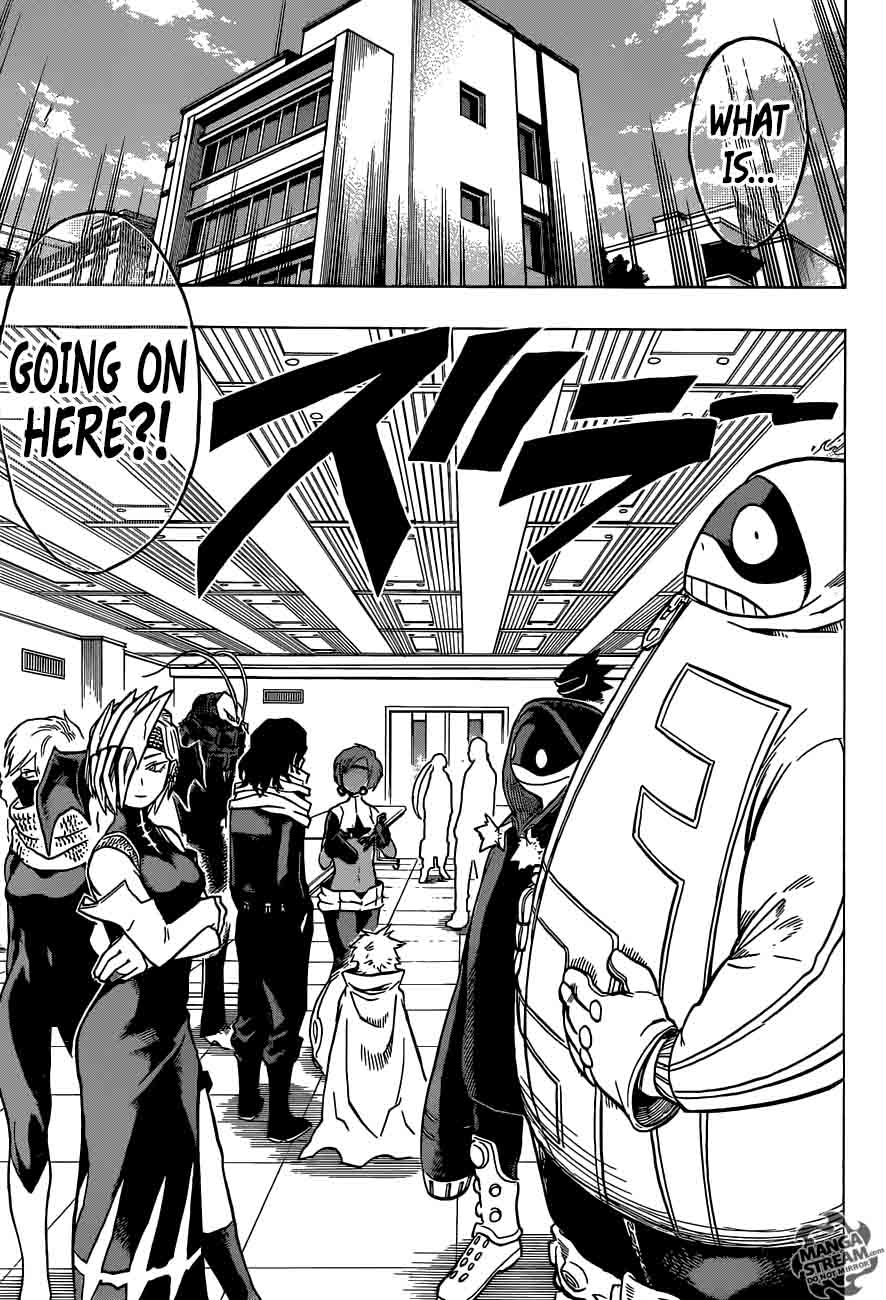 My Hero Academia Chapter 134 - Page 18