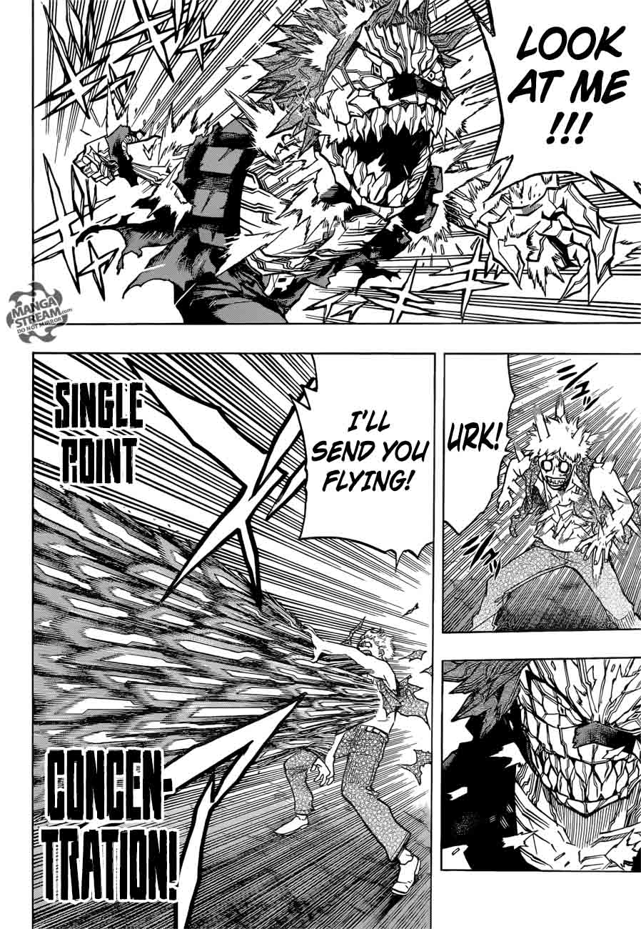 My Hero Academia Chapter 134 - Page 3