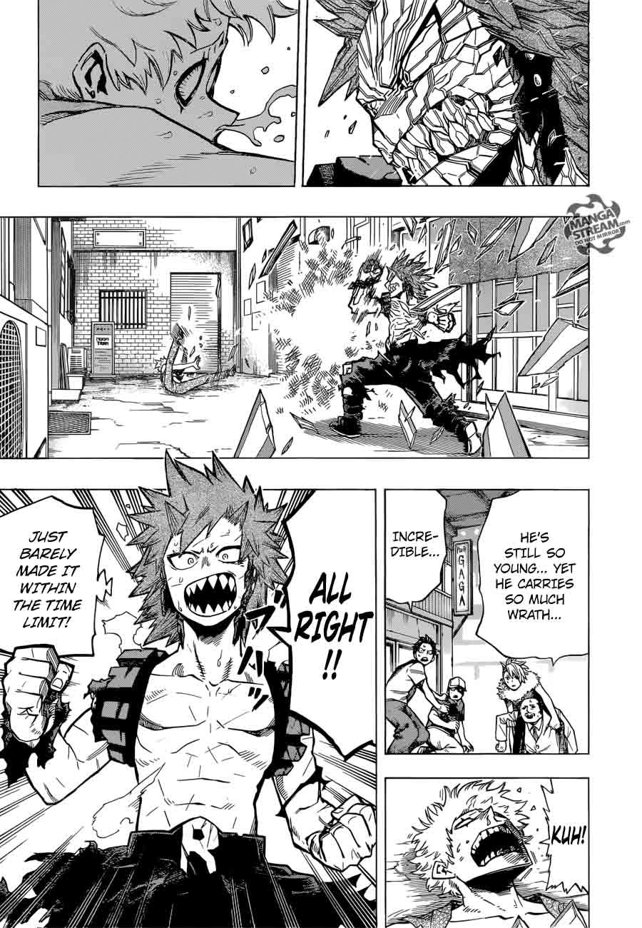 My Hero Academia Chapter 134 - Page 6