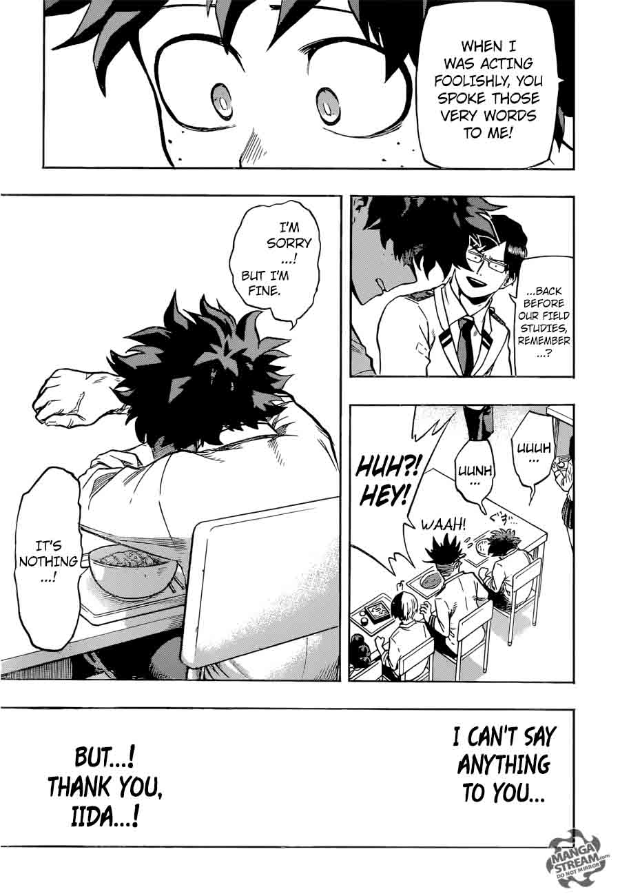 My Hero Academia Chapter 137 - Page 7