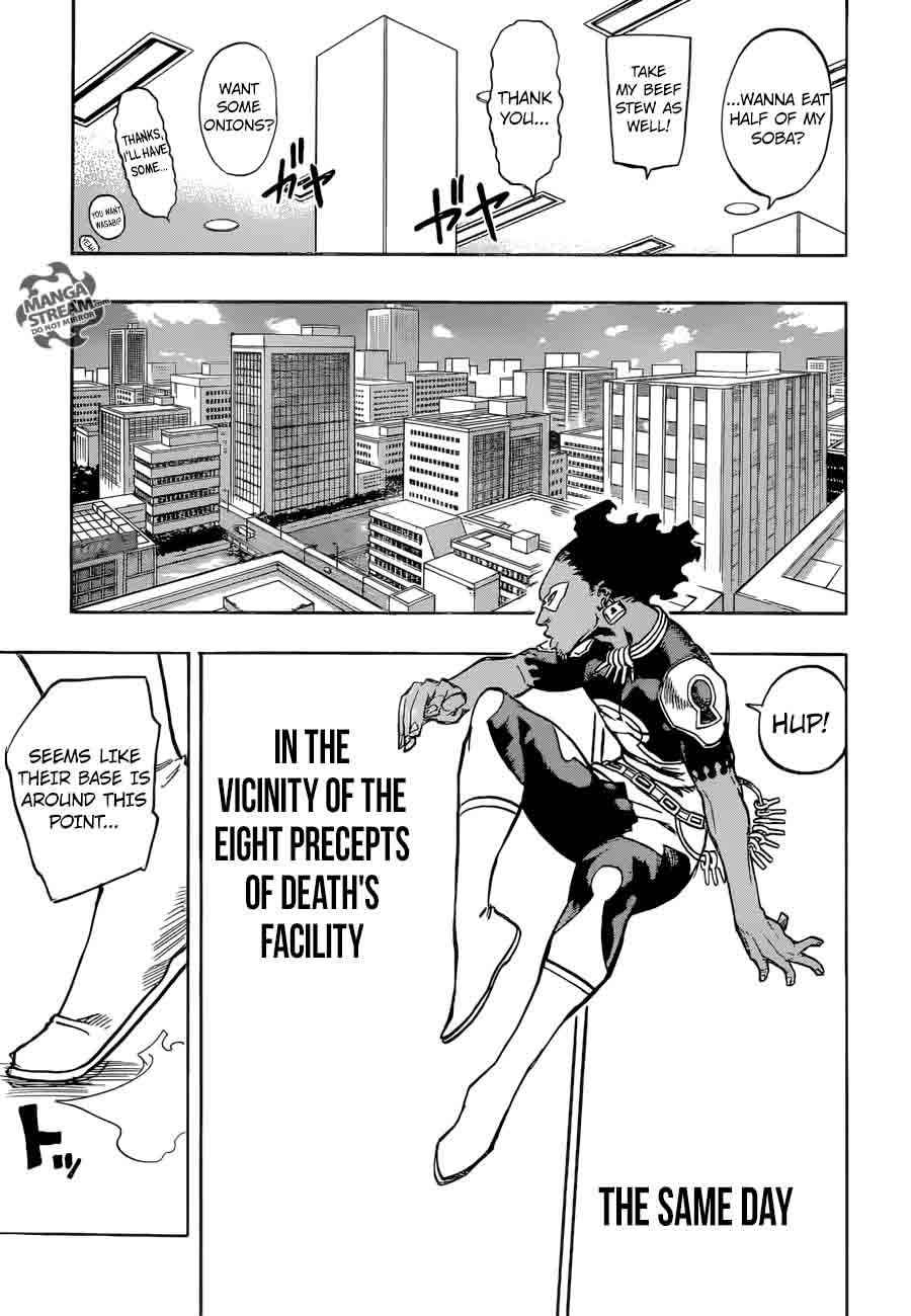 My Hero Academia Chapter 137 - Page 9