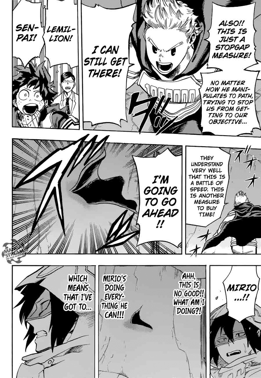 My Hero Academia Chapter 139 - Page 15