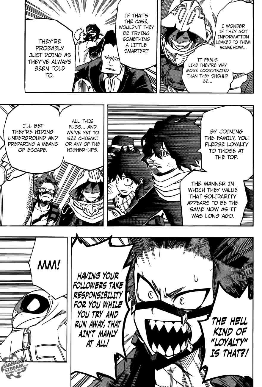 My Hero Academia Chapter 139 - Page 4