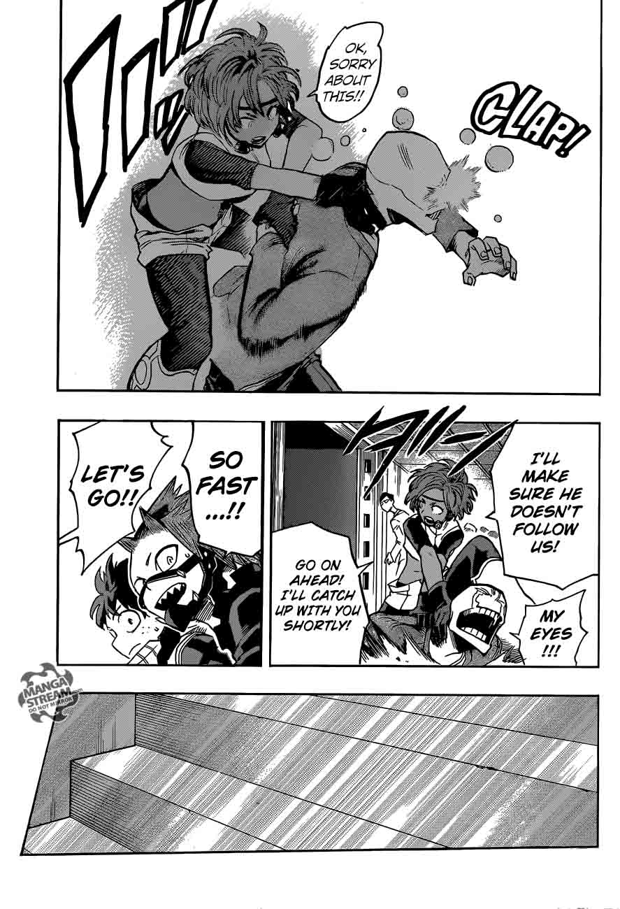 My Hero Academia Chapter 139 - Page 8