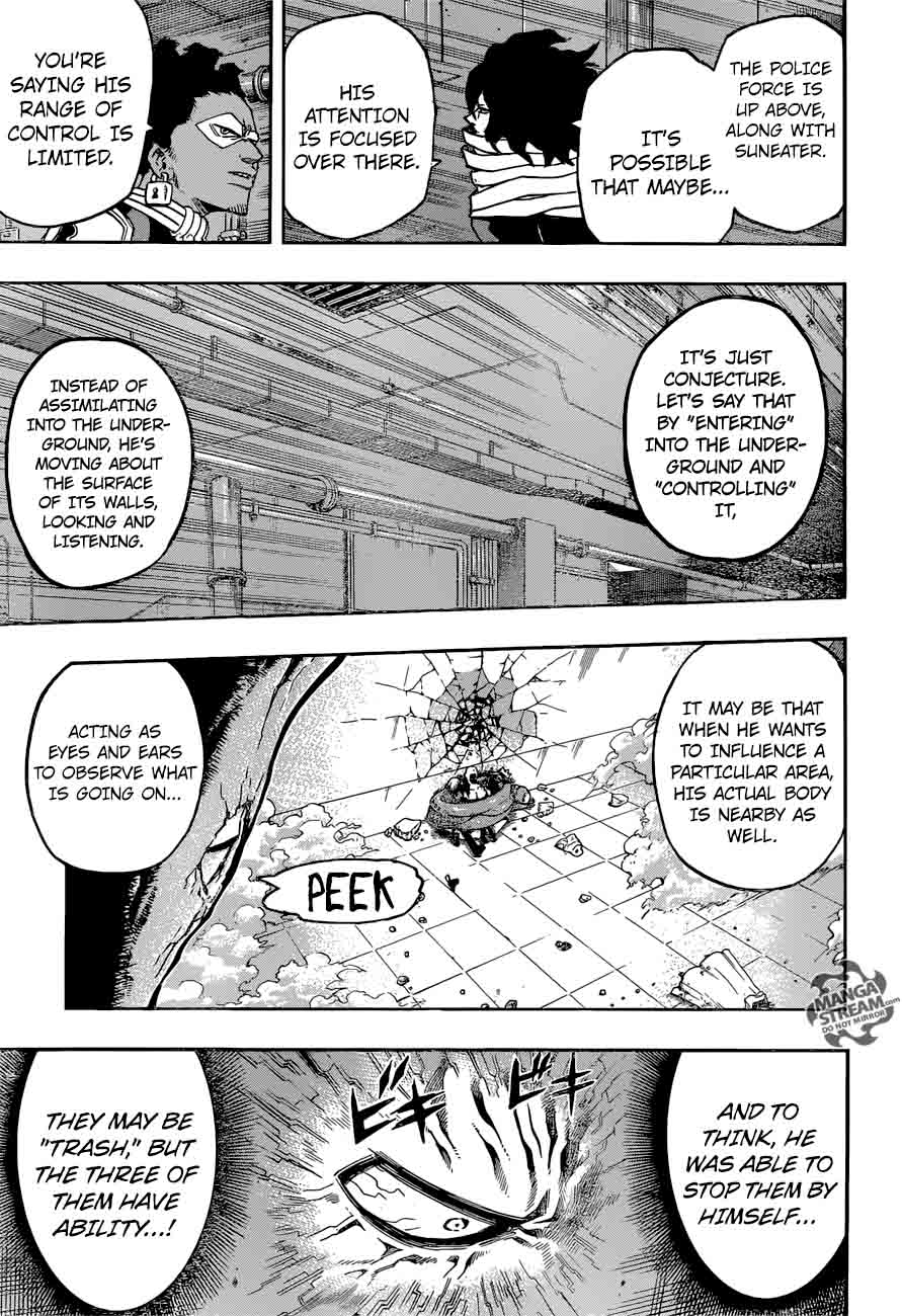 My Hero Academia Chapter 142 - Page 6