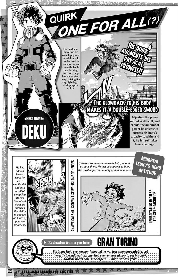 My Hero Academia Chapter 144 - Page 19