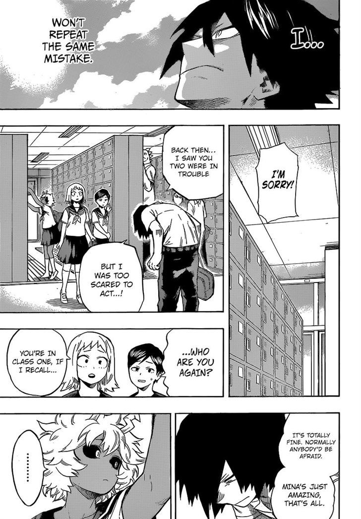 My Hero Academia Chapter 145 - Page 6