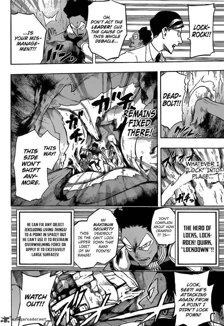 My Hero Academia Chapter 147 - Page 5