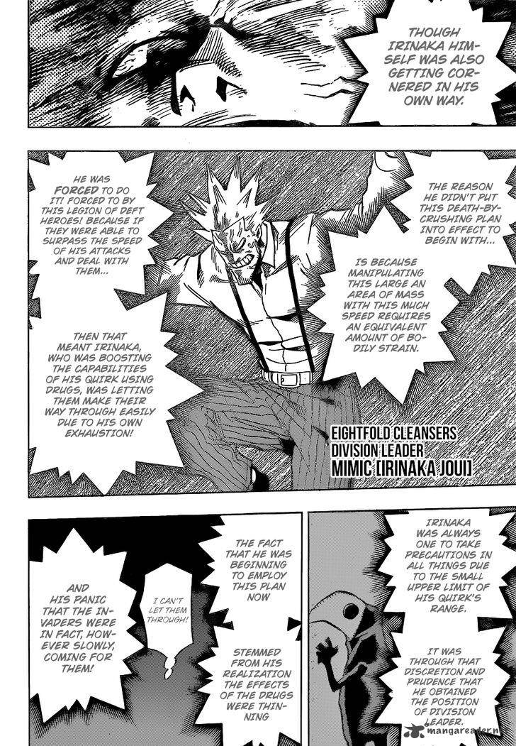 My Hero Academia Chapter 147 - Page 7