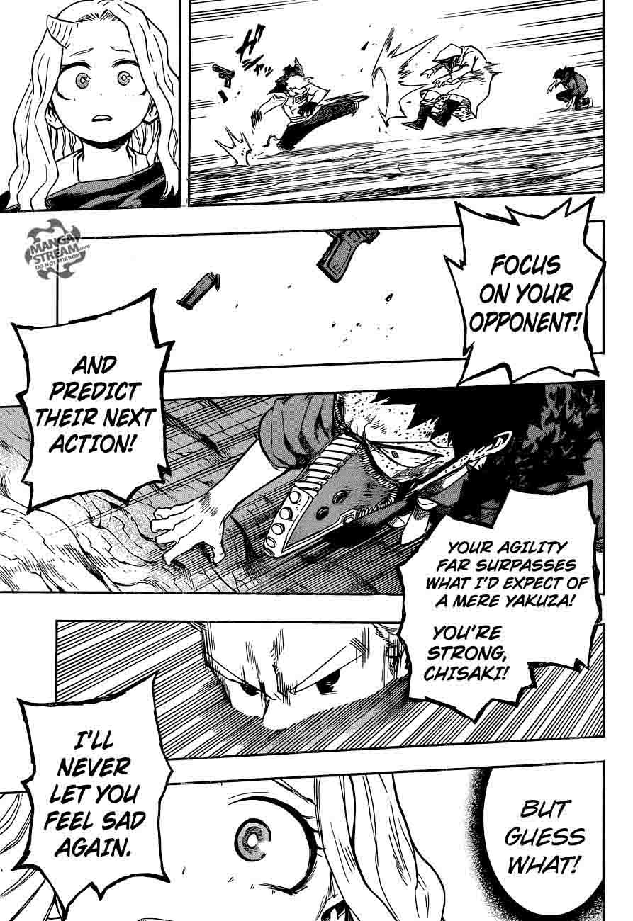 My Hero Academia Chapter 151 - Page 12