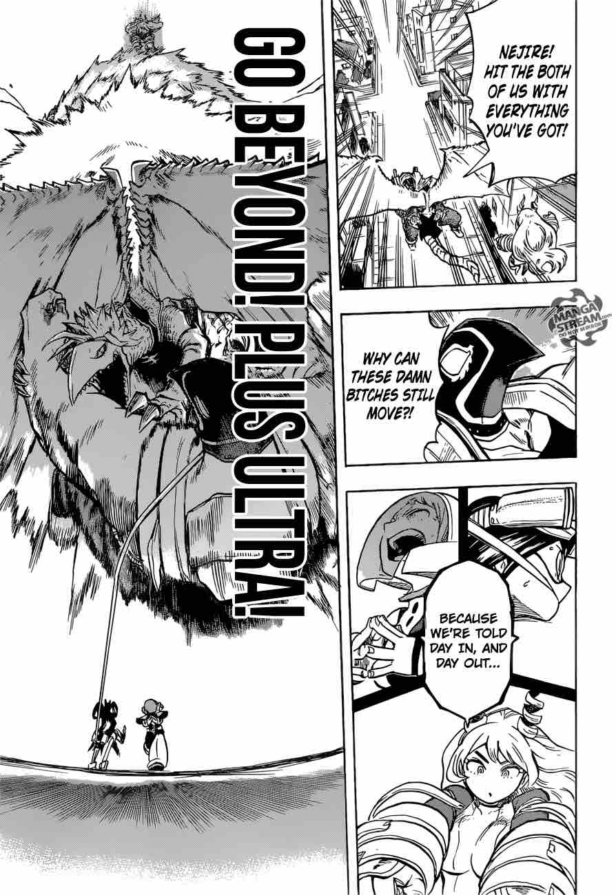 My Hero Academia Chapter 156 - Page 5