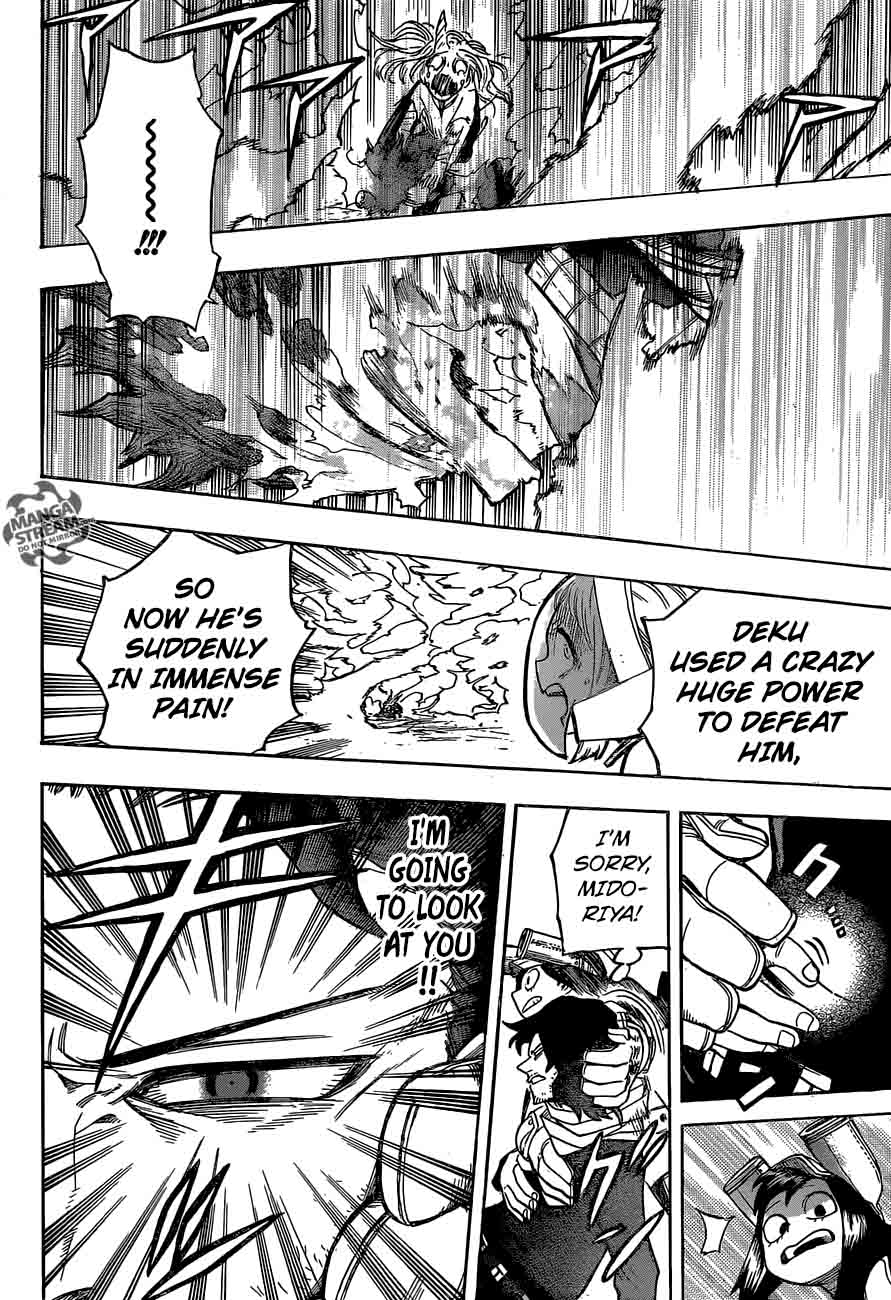 My Hero Academia Chapter 159 - Page 9