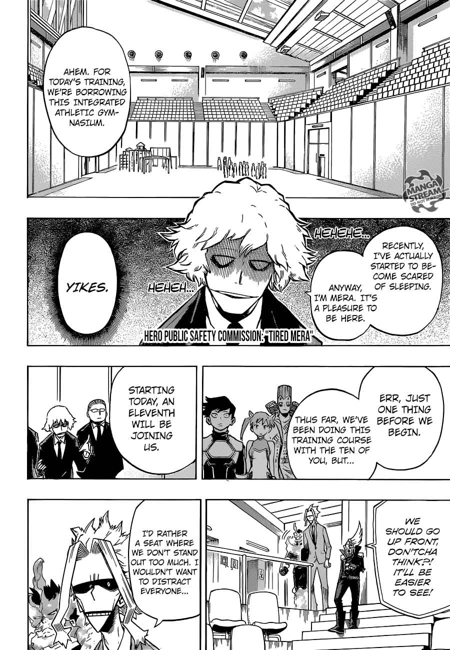 My Hero Academia Chapter 164 - Page 2