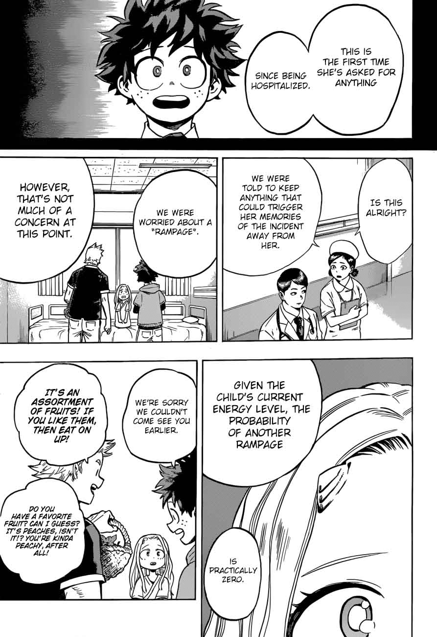 My Hero Academia Chapter 170 - Page 3