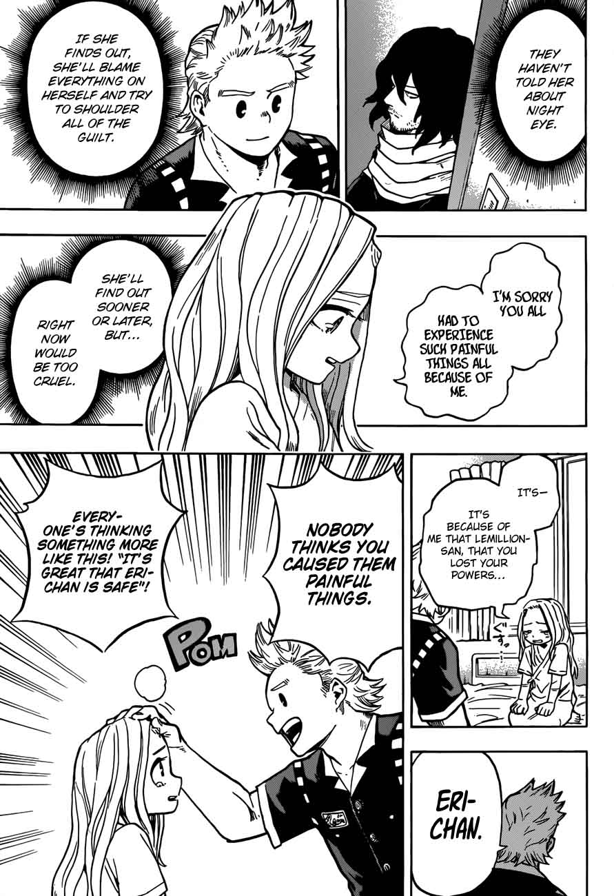 My Hero Academia Chapter 170 - Page 5