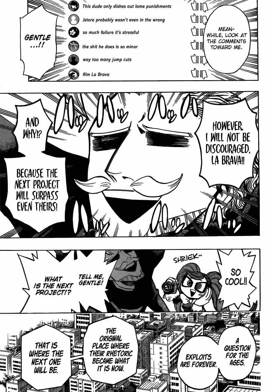 My Hero Academia Chapter 171 - Page 7