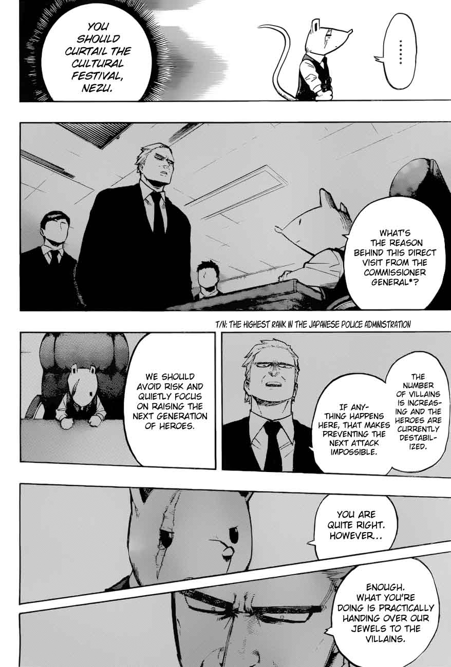 My Hero Academia Chapter 173 - Page 14