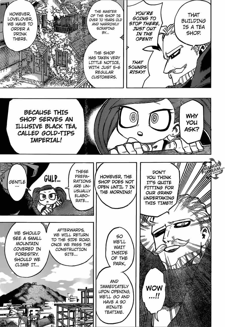 My Hero Academia Chapter 174 - Page 13