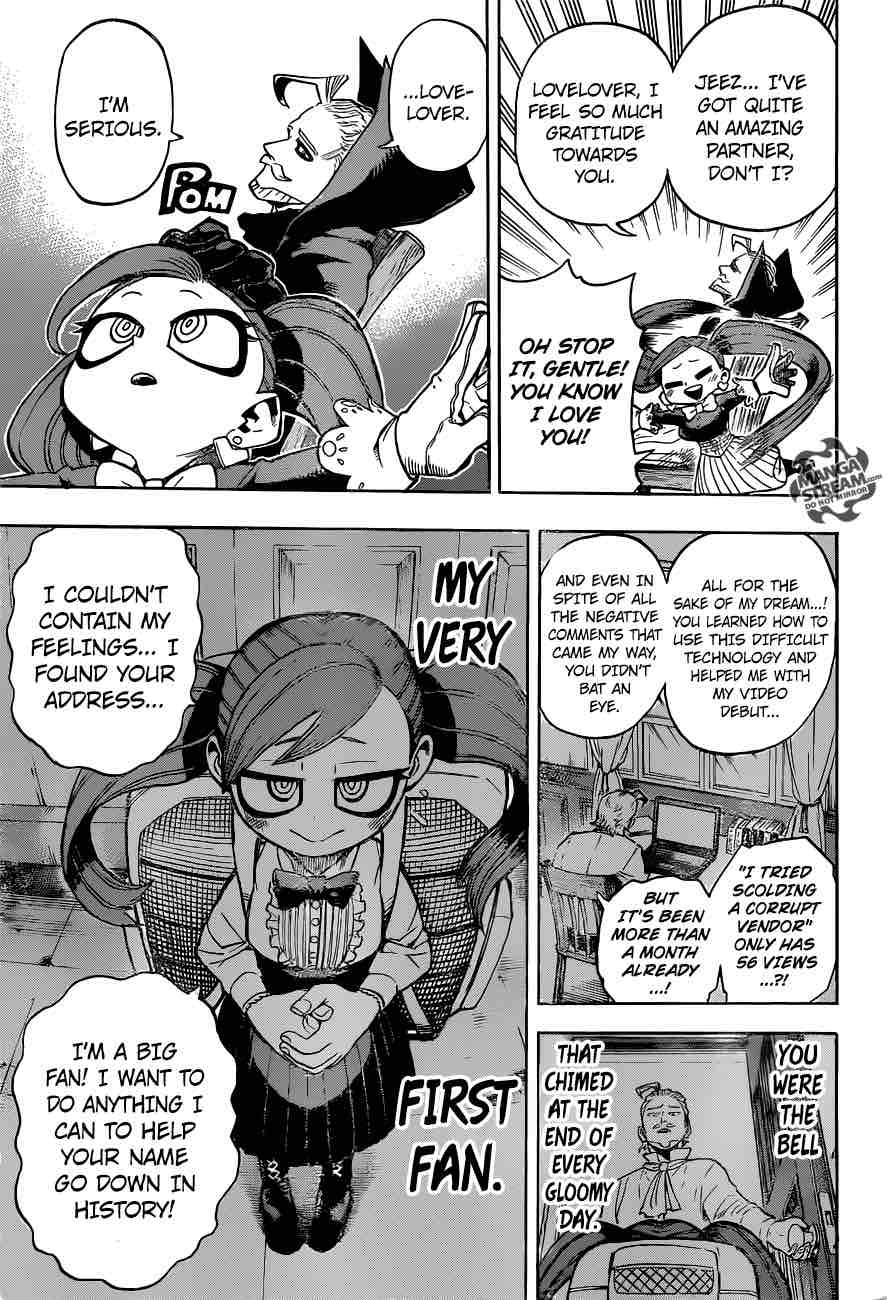 My Hero Academia Chapter 174 - Page 15