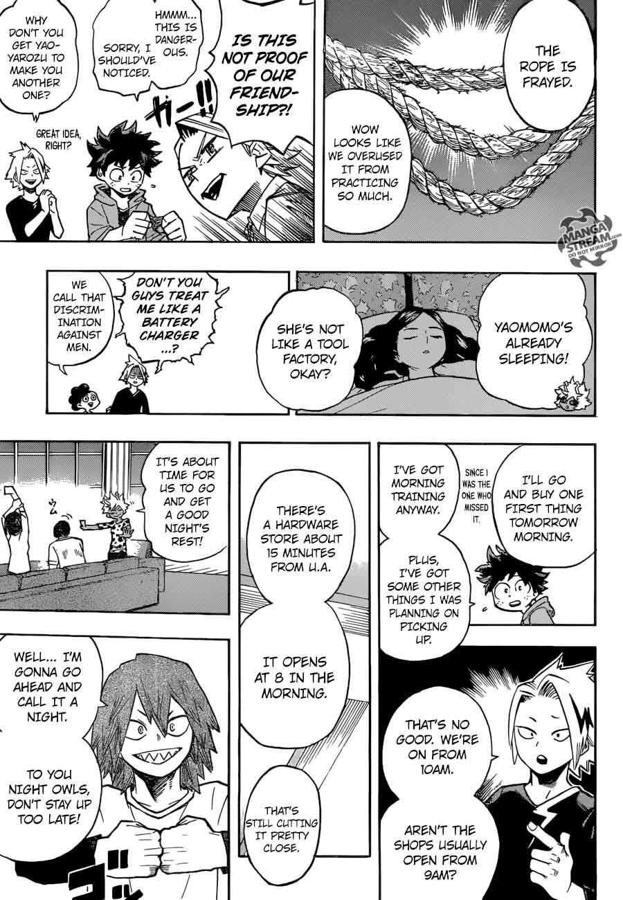 My Hero Academia Chapter 175 - Page 5