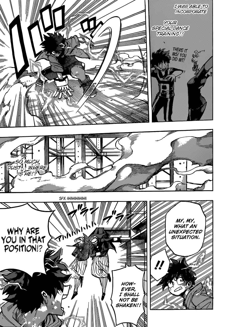 My Hero Academia Chapter 177 - Page 3