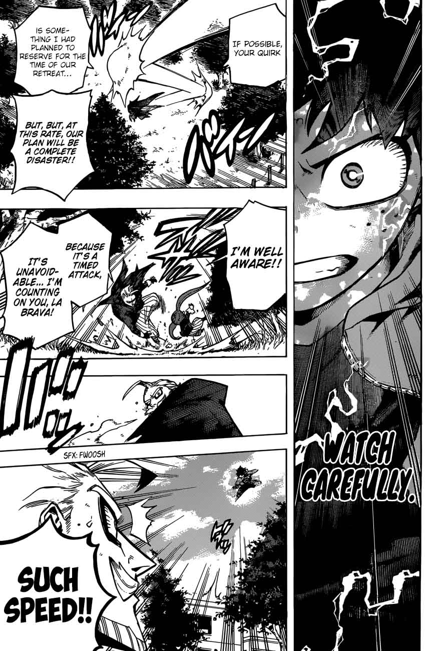 My Hero Academia Chapter 178 - Page 5