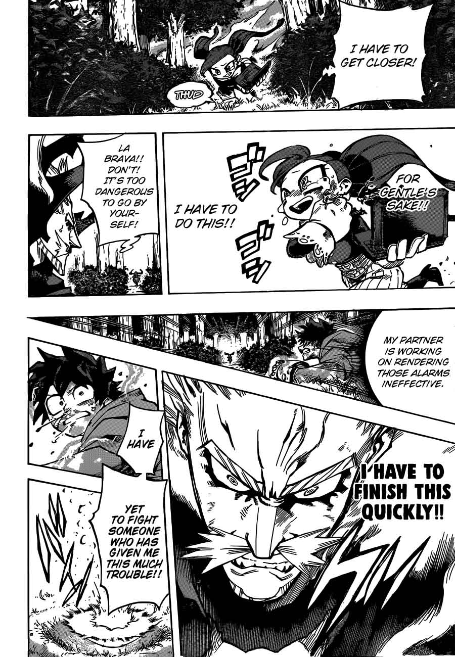 My Hero Academia Chapter 180 - Page 6