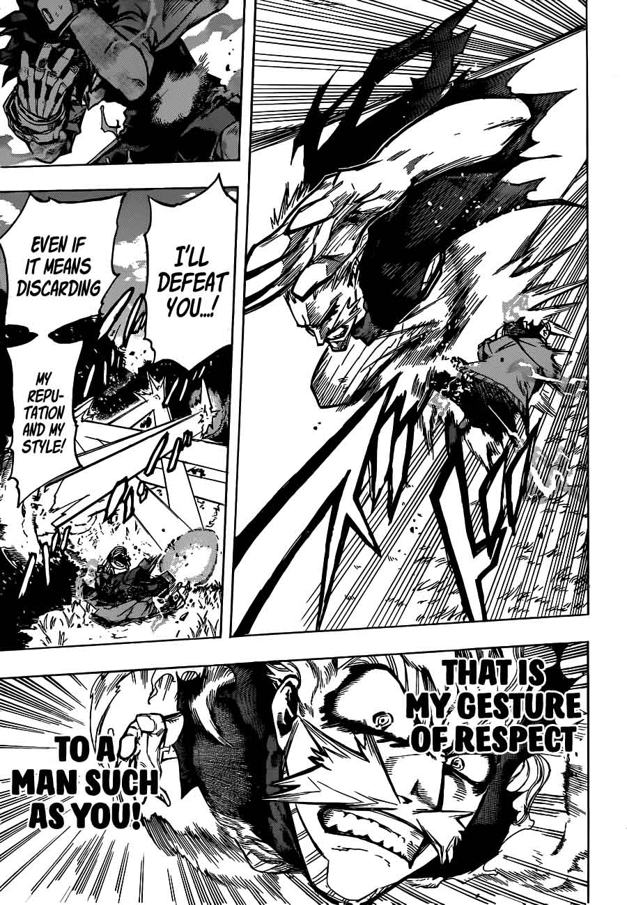 My Hero Academia Chapter 180 - Page 7