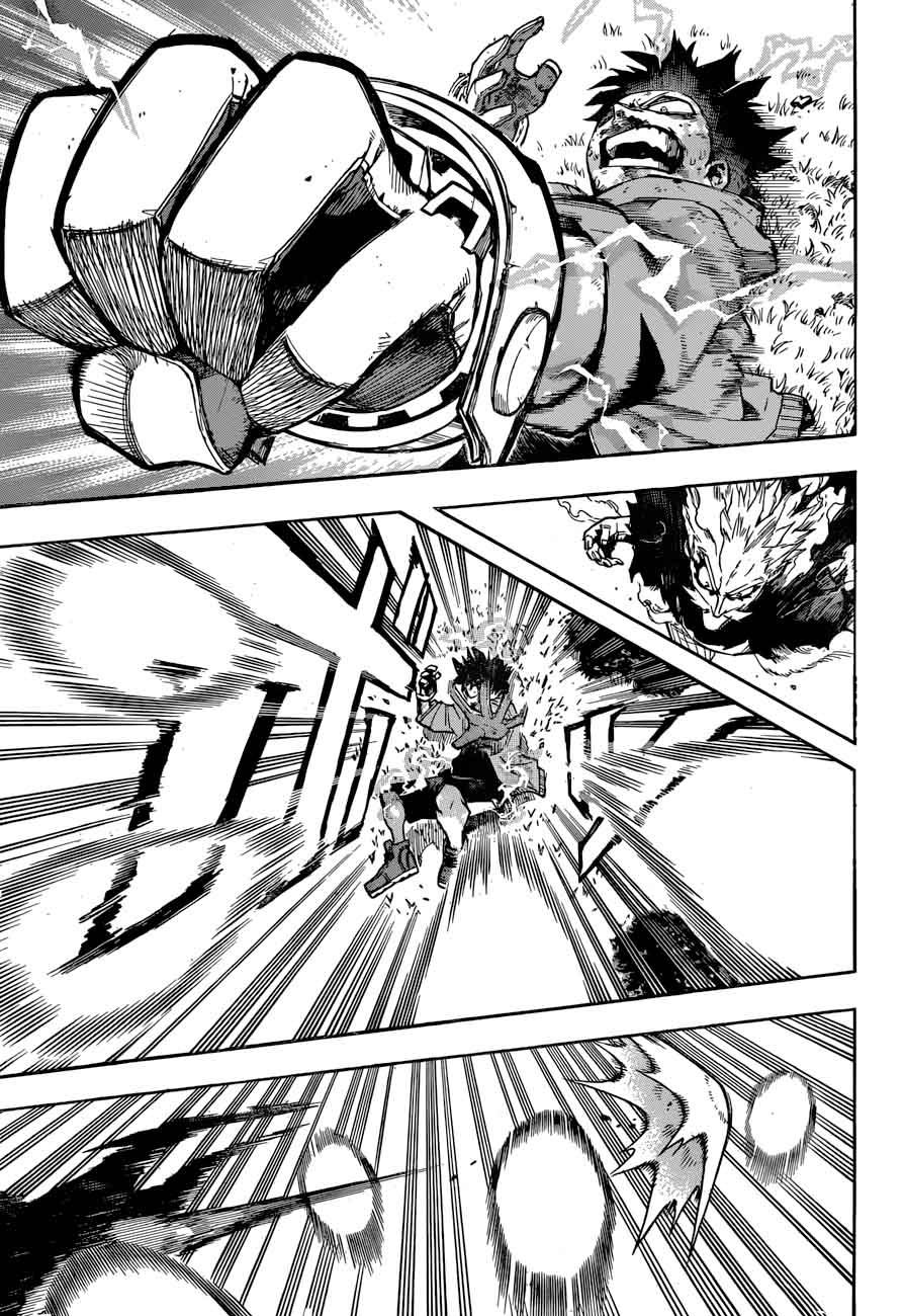 My Hero Academia Chapter 180 - Page 9