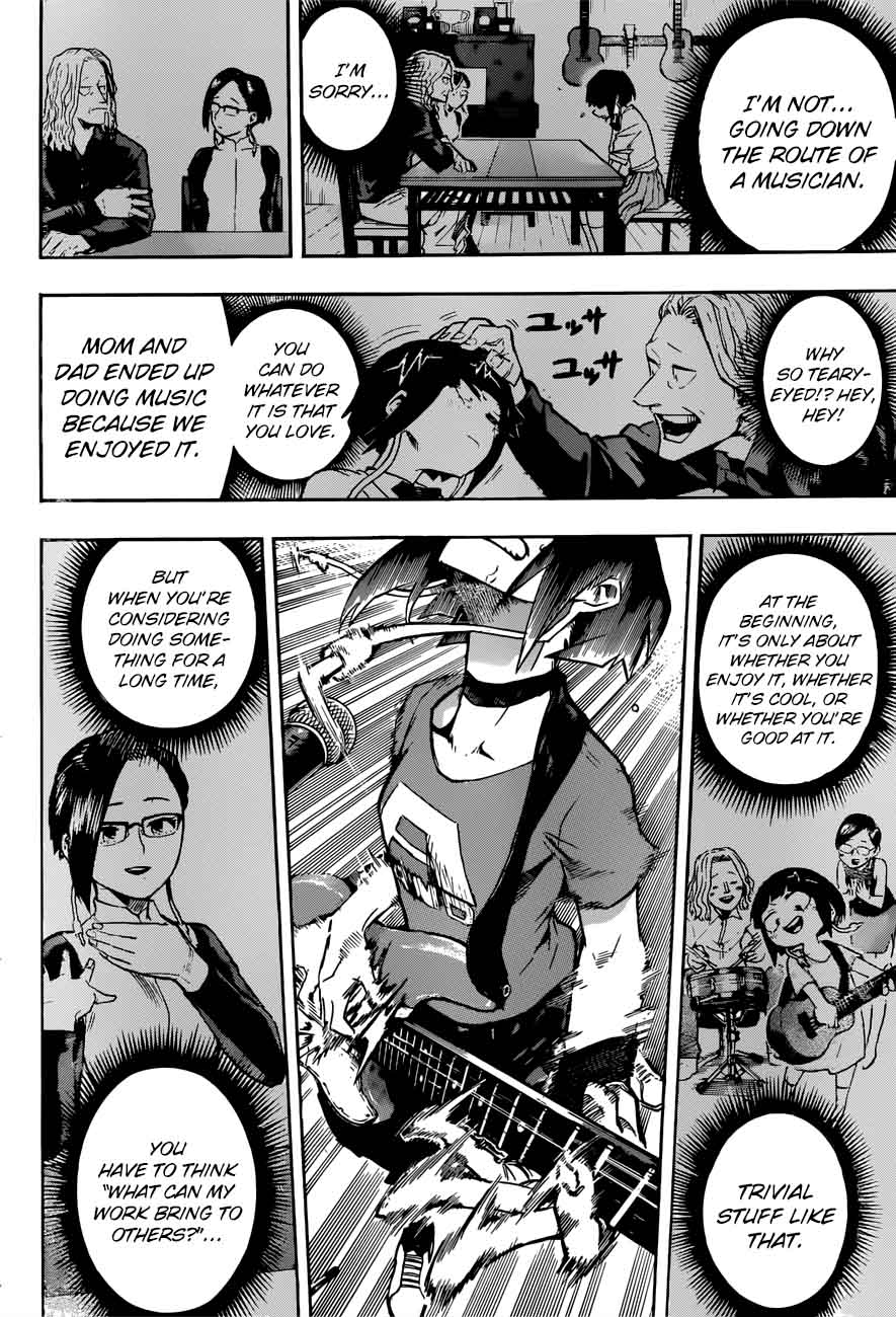 My Hero Academia Chapter 182 - Page 13