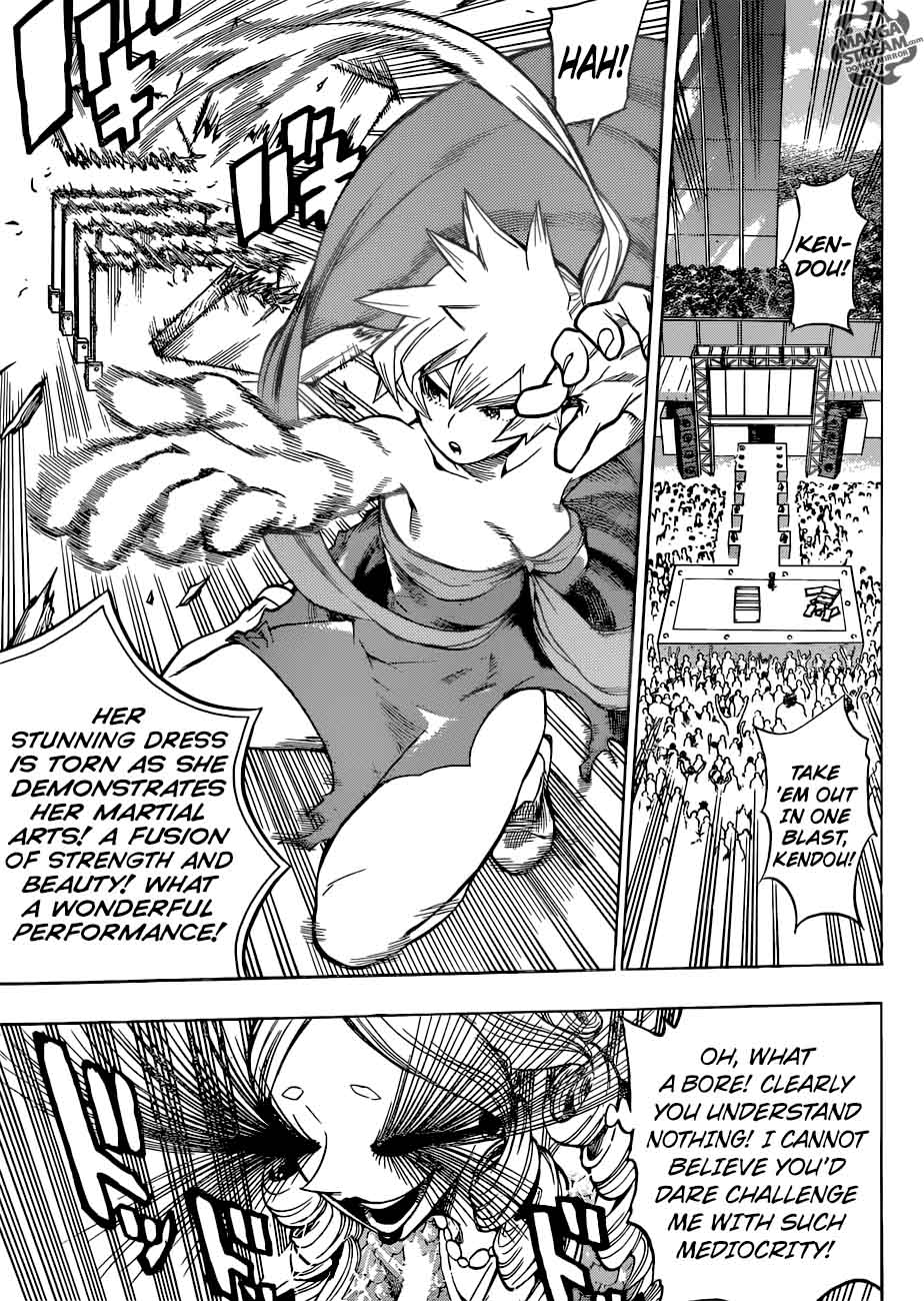 My Hero Academia Chapter 183 - Page 9