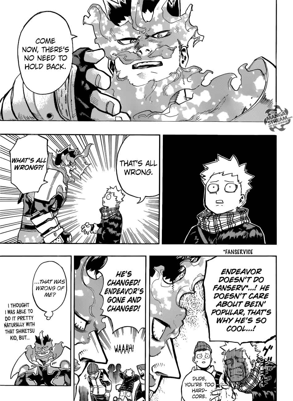 My Hero Academia Chapter 186 - Page 6